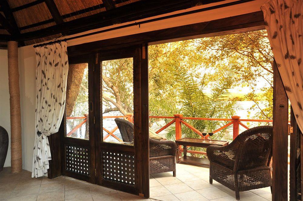 Three Cities Thorntree River Lodge Livingstone Esterno foto