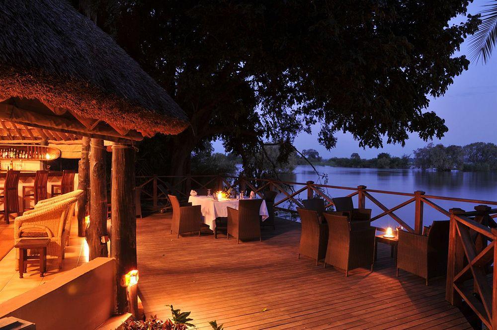 Three Cities Thorntree River Lodge Livingstone Esterno foto