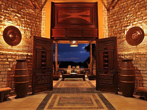 Three Cities Thorntree River Lodge Livingstone Esterno foto
